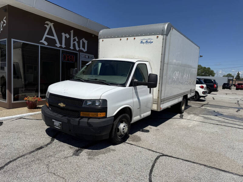 chevrolet express cutaway 2019 1HA3GTCG8KN015415 image chevrolet express cutaway 2019 1HA3GTCG8KN015415 image